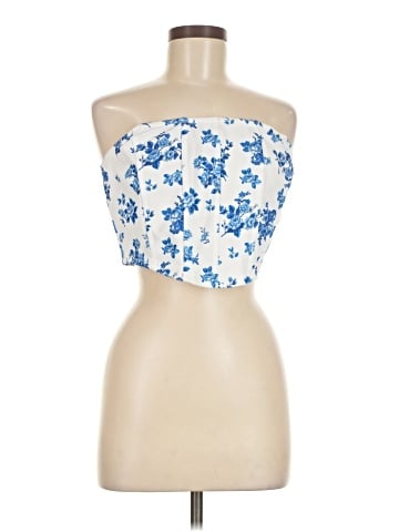 Shein Sleeveless Blouse (view 1)