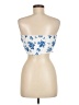 Shein Blue Sleeveless Blouse Size 8/10 - photo 2