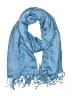 Unbranded Blue Scarf One size - photo 1