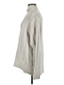 Time and Tru Ivory Turtleneck Sweater Size M - photo 5