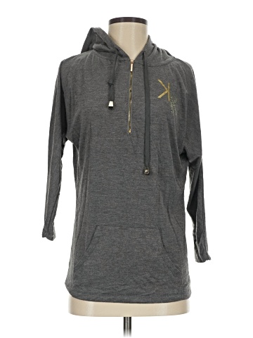 Kardashian Kollection Pullover Hoodie (view 1)