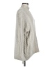 Time and Tru Ivory Turtleneck Sweater Size M - photo 4