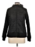 Sebby 100% Polyester Solid Black Jacket Size L - photo 1