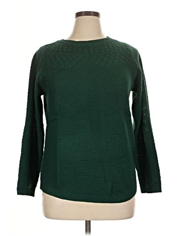 Croft & Barrow Pullover Sweater (view 1)