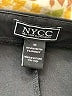 NYCC Solid Black Formal Skirt Size M - photo 4