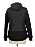 Sebby 100% Polyester Solid Black Jacket Size L - photo 2