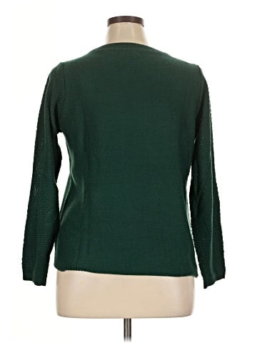 Croft & Barrow Pullover Sweater (view 2)