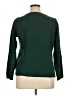 Croft & Barrow 100% Acrylic Solid Green Pullover Sweater Size XL - photo 2