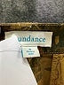 Sundance Camo Brown Linen Pants Size 8 - photo 6