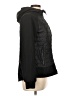 Sebby 100% Polyester Solid Black Jacket Size L - photo 4