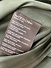 Club Monaco Solid Black Green Formal Skirt Size 2 - photo 5