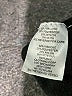 TRUTH BY REPUBLIC Stripes Black Pullover Sweater Size M - photo 8