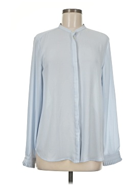 Ann Taylor Loft Long Sleeve Blouse