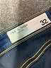 Rag & Bone Solid Blue Jeans Size 32 waist - photo 7