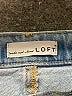 Ann Taylor LOFT Blue Jeans Size 6 - photo 4