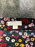 14th & Union Floral Black Casual Pants Size S - photo 7