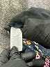 14th & Union Floral Black Casual Pants Size S - photo 8