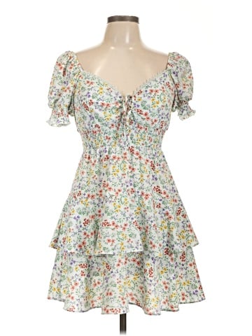 ViX by Paula Hermanny Cocktail Dress (view 1)