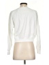 Sportique 100% Cotton White Sweatshirt Size XS - photo 2