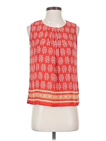 Talbots Outlet Sleeveless Blouse (view 1)