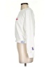 Sportique 100% Cotton White Sweatshirt Size XS - photo 5