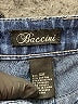 Baccini Blue Jeans Size 14W - photo 7