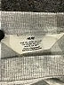 H&M Silver Gray Sweatshirt Size 20 - photo 4