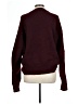 LIT Solid Burgundy Pullover Sweater Size L - photo 2