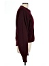 LIT Solid Burgundy Pullover Sweater Size L - photo 4