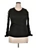 Vicabo Black Long Sleeve T-Shirt Size XXL - photo 1