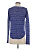 Aeropostale Blue Long Sleeve Top Size XS - photo 2