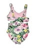 Rmla Tropical Pink One Piece Swimsuit Size 4T - photo 2
