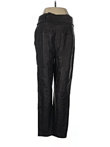 Veronica Beard Leather Pants (view 2)