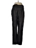 Veronica Beard 100% Leather Black Leather Pants Size 8 - photo 2