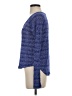 Aeropostale Blue Long Sleeve Top Size XS - photo 5