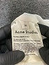 Acne Studios 100% Viscose Ivory Fearn Blazer Size EU 38 / US 8 - photo 11
