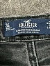 Hollister Black Jeans Size 3S - photo 4