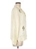 Zara Ivory Yellow Long Sleeve Blouse Size M - photo 4