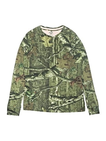Mossy Oak Long Sleeve Top (view 1)