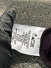 Frank Lyman Design Black Burgundy Turtleneck Sweater Size 12 - photo 9