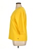 Garcia Yellow 3/4 Sleeve Top Size XL - photo 5