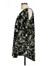 Kenneth Cole REACTION Black 3/4 Sleeve Blouse Size L - photo 5