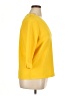 Garcia Yellow 3/4 Sleeve Top Size XL - photo 4