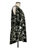 Kenneth Cole REACTION Black 3/4 Sleeve Blouse Size L - photo 4