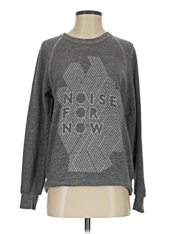 ALTERNATIVE Long Sleeve T-Shirt (view 1)