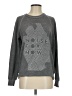 ALTERNATIVE Gray Long Sleeve T-Shirt Size S - photo 1
