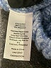 Talbots Blue Pullover Sweater Size XS - photo 8
