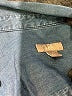 J.Jill 100% Cotton Blue Denim Jacket Size XS - photo 6