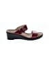 Mephisto Burgundy Red Wedges Size EU 39 - photo 1