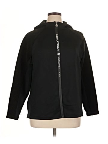 Nautica Zip Up Hoodie (view 1)